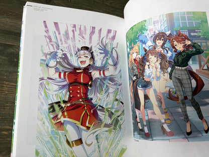 Umamusume Pretty Derby Artworks 4