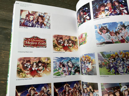 Umamusume Pretty Derby Artworks 4