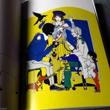 Yusuke Nakamura Artworks - Now