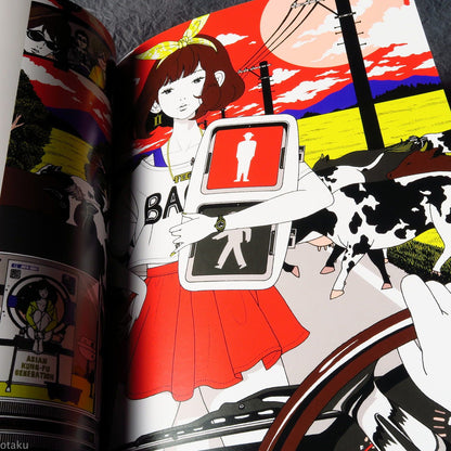 Yusuke Nakamura Artworks - Now