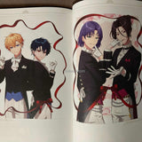 Promise of Wizard Anniversary Book Vol.3