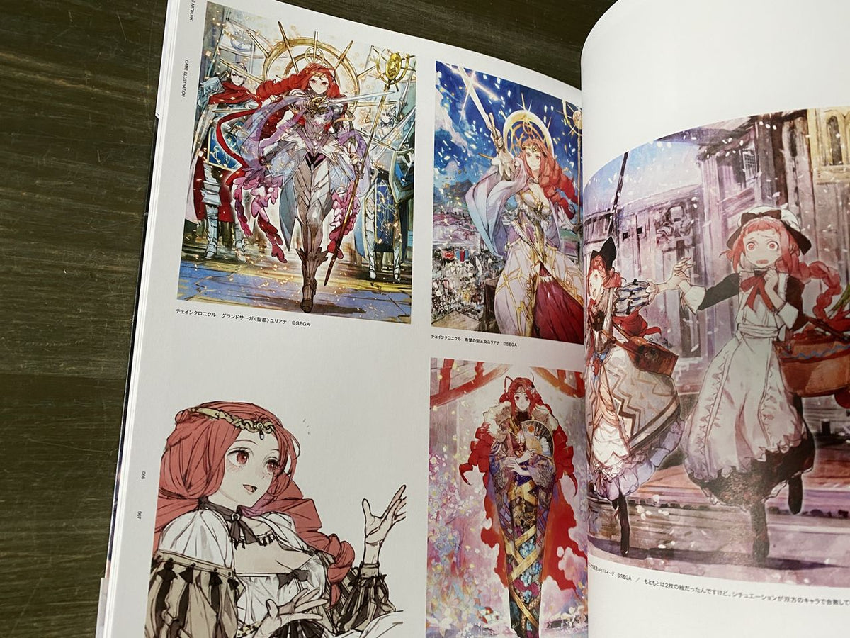 Toi8 Art Works GIRLS ARTWORK