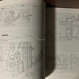 Hisashi Eguchi Animation Background Collection Vol 2
