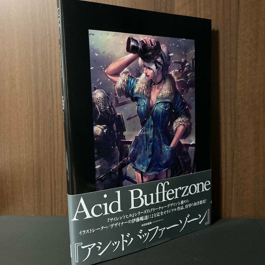 Acid Bufferzone - Masahiro Ito