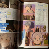 Frieren Beyond Journey's End Official Fanbook 1