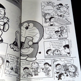 Doraemon: Gadget Cat From the Future Volume 2 - Bilingual