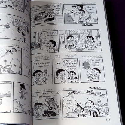 Doraemon: Gadget Cat From the Future Volume 4 - Bilingual