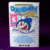 Doraemon: Gadget Cat From the Future Volume 5 - Bilingual