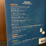 Piano Solo / Anison Piano 10 Golden Hits  BLUE  Youthful Days