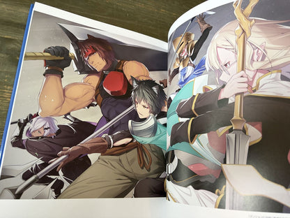 Nilitsu Art Works