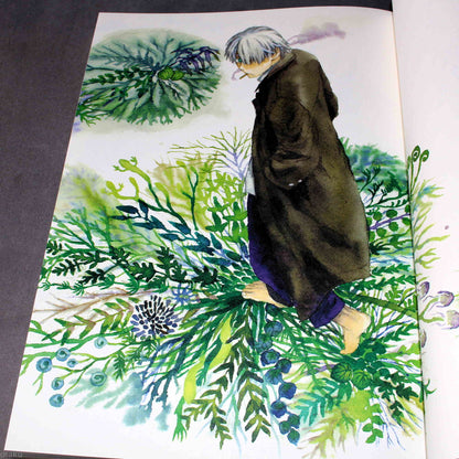 Yuki Urushibara - Mushishi Artworks