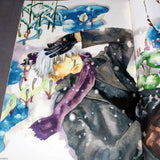 Yuki Urushibara - Mushishi Artworks