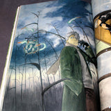 Yuki Urushibara - Mushishi Artworks