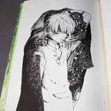 Yuki Urushibara - Mushishi Artworks