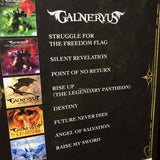 GALNERYUS Ultimate Selection BAND SCORE