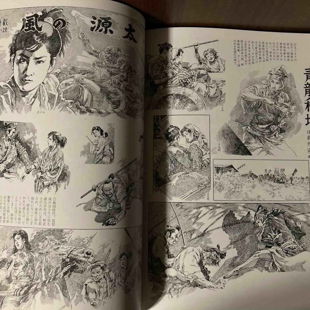 Ito Hikozo Illustrations Revised Edition