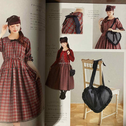 Misako Aoki Sewing Book 2