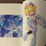 AnnoAno Artworks Rabbit Capsule