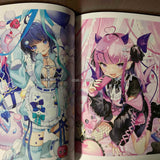 AnnoAno Artworks Rabbit Capsule