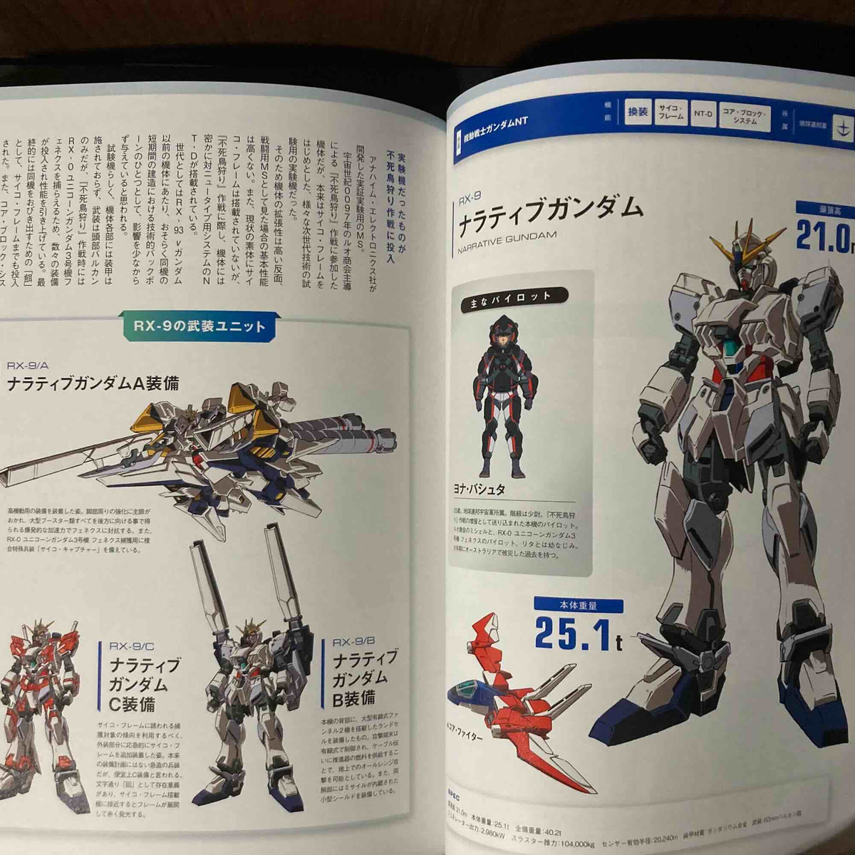 Mobile Suit Zenshu 19 Gundam in U.C Universal Century
