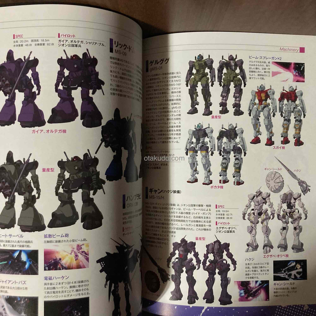 Gundam GQuuuuuuX Animation Guide Dawn Of a New Era