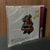 FINAL FANTASY II PIXEL REMASTER Original Soundtrack CD