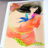 FIRE - Sayaka Illustrations