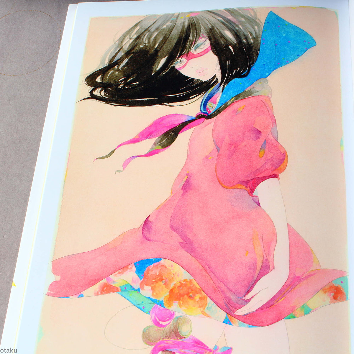 FIRE - Sayaka Illustrations