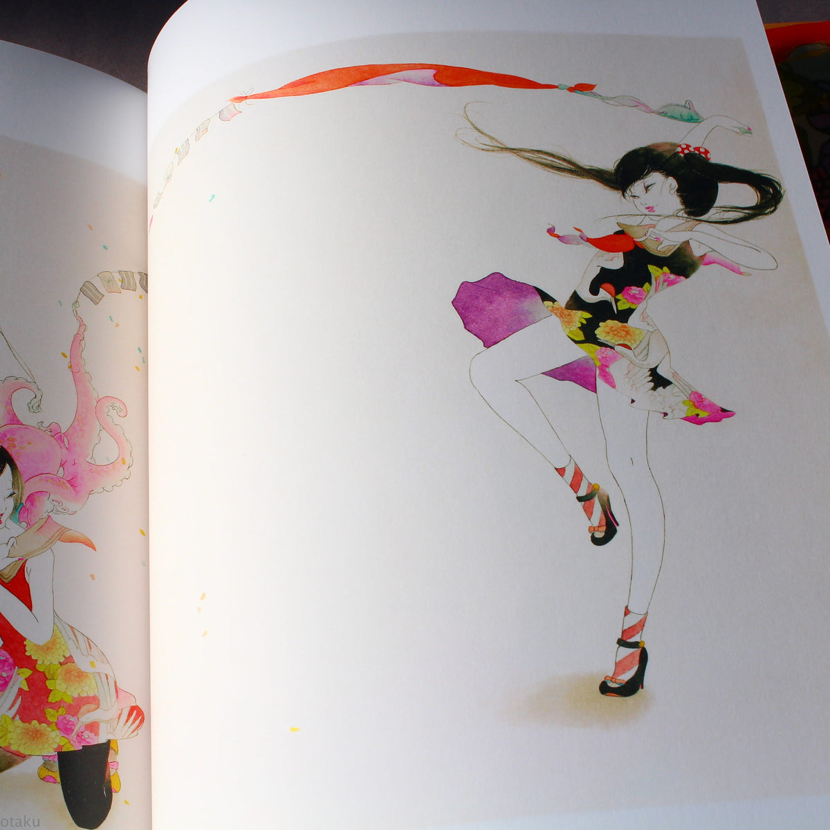 FIRE - Sayaka Illustrations
