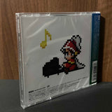 FINAL FANTASY III PIXEL REMASTER Original Soundtrack CD