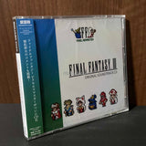 FINAL FANTASY III PIXEL REMASTER Original Soundtrack CD