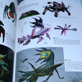 Xenoblade Chronicles X - The Secret File Art of Mira