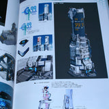 Xenoblade Chronicles X - The Secret File Art of Mira