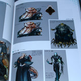 Xenoblade Chronicles X - The Secret File Art of Mira