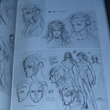 Xenoblade Chronicles X - The Secret File Art of Mira