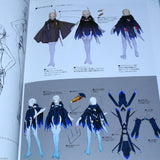 Xenoblade Chronicles X - The Secret File Art of Mira