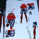 Xenoblade Chronicles X - The Secret File Art of Mira