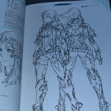 Xenoblade Chronicles X - The Secret File Art of Mira