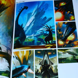 Xenoblade Chronicles X - The Secret File Art of Mira