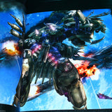 Xenoblade Chronicles X - The Secret File Art of Mira