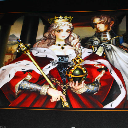 Dragon's Crown Art Book