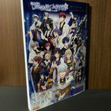 Promise of Wizard TV Anime Official Complete Book