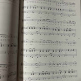 Burt Bacharach - Piano Solo Vocal Music Score Book