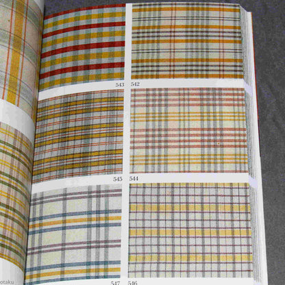 Noshime: Stripe, Lattice and Ikat in Edo Period
