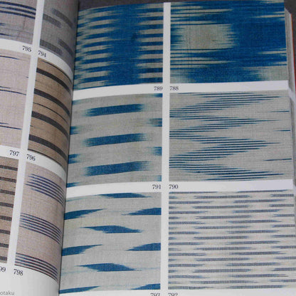 Noshime: Stripe, Lattice and Ikat in Edo Period