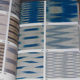 Noshime: Stripe, Lattice and Ikat in Edo Period