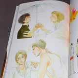 Tomoko Yamashita - 10th Anniversary Collected Illustrations