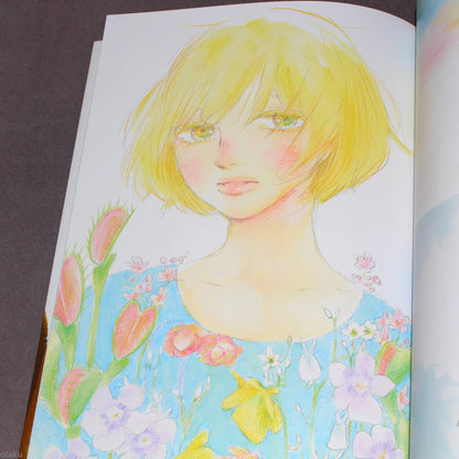 Tomoko Yamashita - 10th Anniversary Collected Illustrations