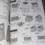 How to Draw Kimono