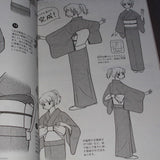 How to Draw Kimono